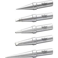 Weller Lötspitzen-Set Meißelform, Rundform, Spitzform Inhalt 1 Set T0054104699