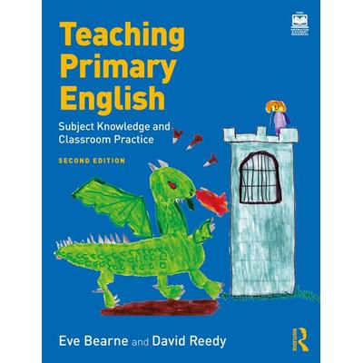 Teaching Primary English, Taschenbuch von David Reedy,Eve Bearne, Taylor & Francis, 978-1-03-231181-4
