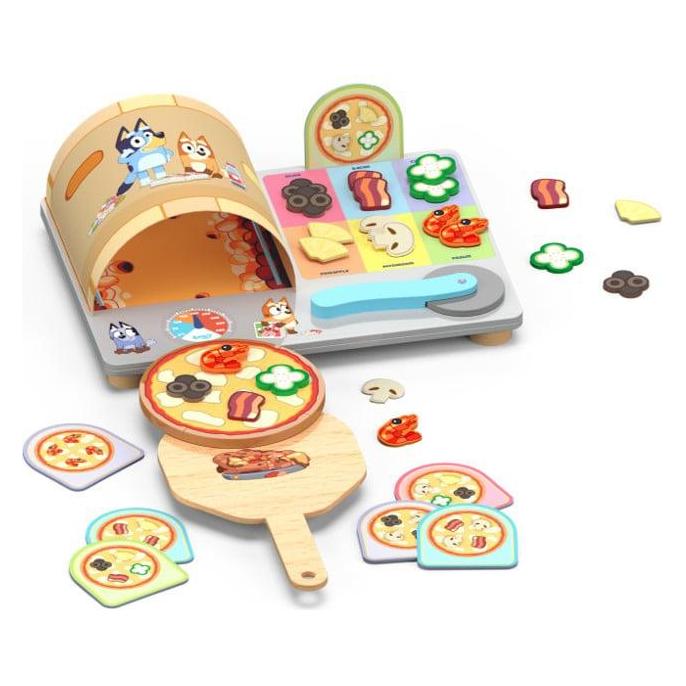 Bluey - Pizza Set (249-245) (249-245)