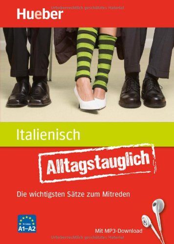 Giovanni Ciani - Alltagstauglich Italienisch: Die wichtigsten Sätze zum Mitreden / Buch mit MP3- Download - Preis vom 16.10.2026 11:41:07 h