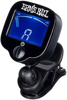 Ernie Ball Fast Pitch Clip-On Tuner