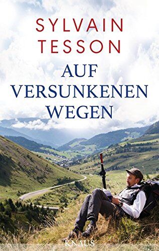 Sylvain Tesson - Auf versunkenen Wegen - Preis vom 09.10.2026 07:28:09 h