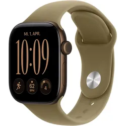 Apple Watch Series 12 (42 mm, ohne SIM), Smartwatch