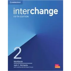 Interchange Level 2 Workbook, Schulbücher von Jack C. Richards