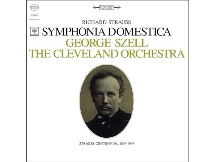 Symphonia Domestica (Lp/180gr./33rpm)