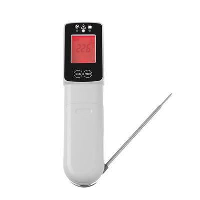 Hendi 30x Infrarot-Thermometer mit Sonde,39x53x(H)158mm