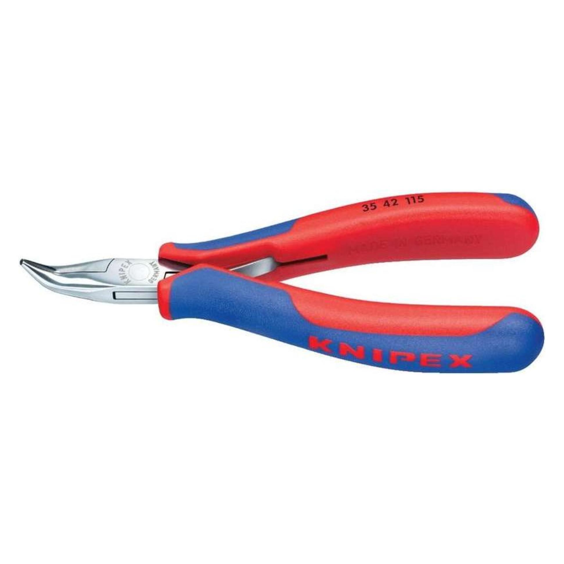 Knipex Elektronik-Greifzange (115 mm) (35 42 115)