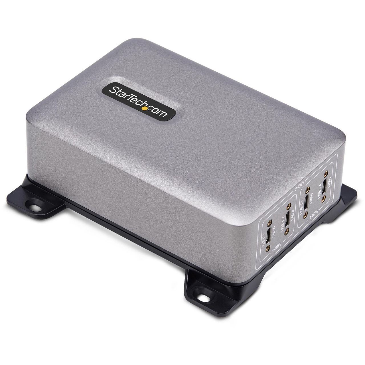 STARTECH 4-PORT USB-C CHARGER 240W
