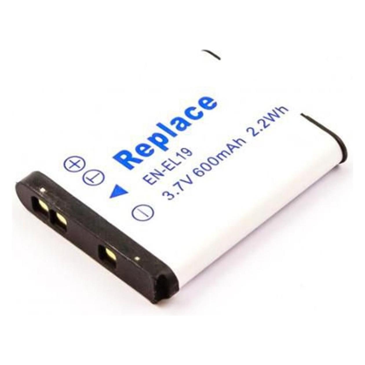 CoreParts Batterie Li-Ion (Kamera Akku) (EN-EL19)