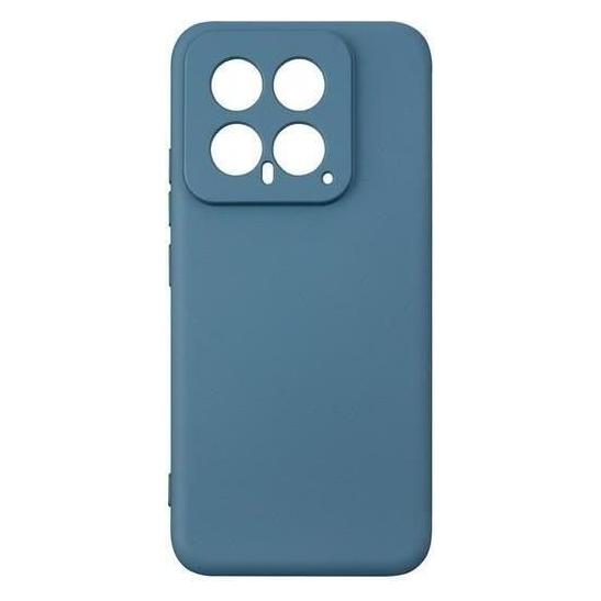 Beline Etui Silicone Xiaomi 14 niebieski/blue (Xiaomi 14) (46019517)