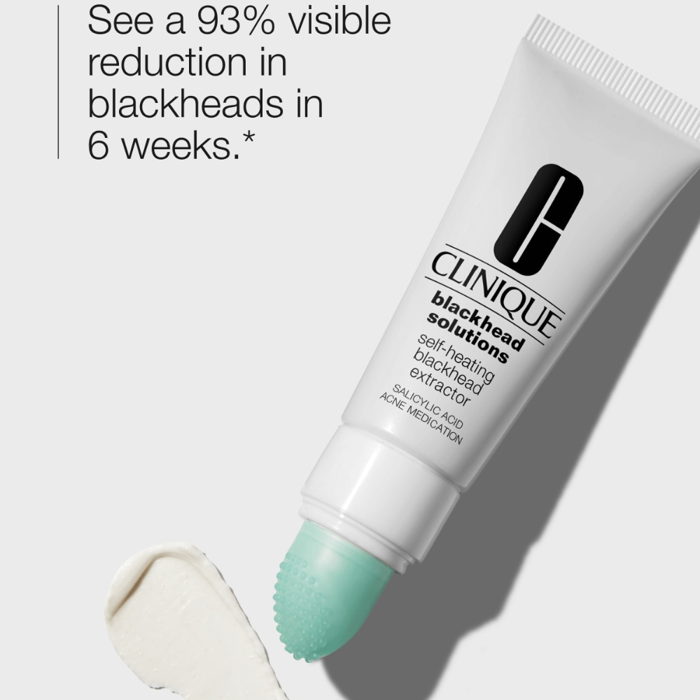 Clinique Blackhead Solutions Self-Heating Blackhead Extractor 20mL