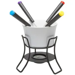Schokoladenfondue-Set «Bianca»