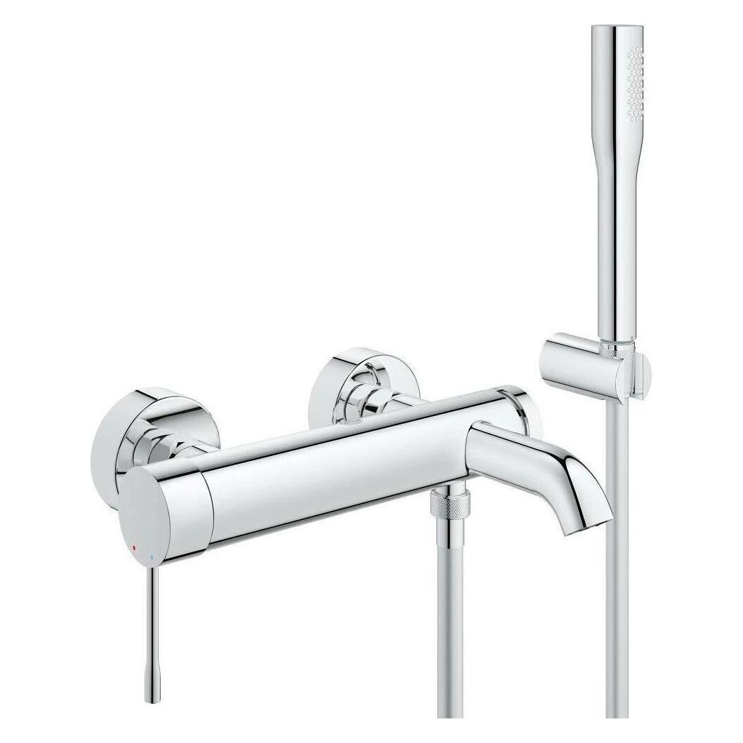 Grohe Essence Einhand-Wannenbatterie (33628001)
