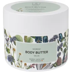 Raunsborg, Bodylotion, Body Butter - Melon - 275 ml (Body Butter, 275 ml)
