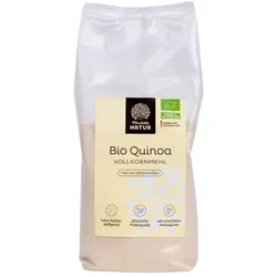 Mudda Natur Quinoa Vollkornmehl bio