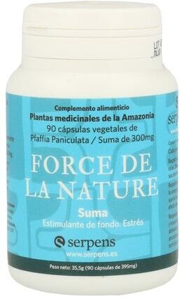 Serpens Force Of Nature 90Cap.