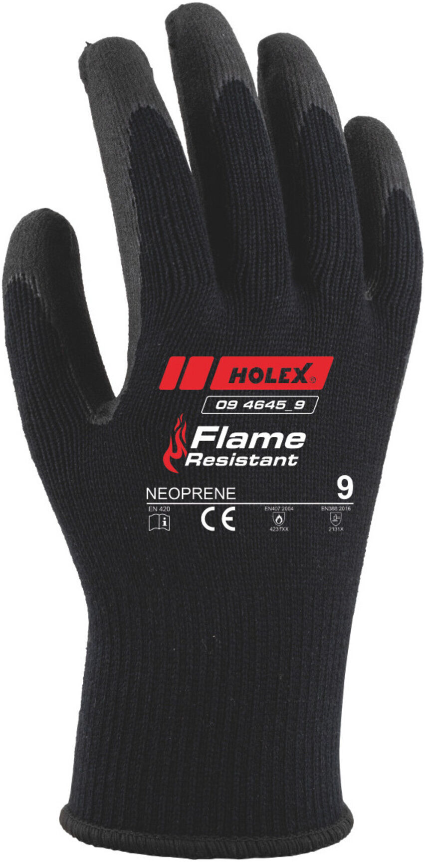 Holex Hitzeschutzhandschuh-Paar, Handschuhgröße: 11 (094645 11)