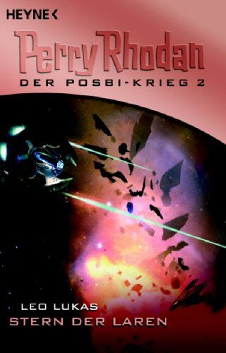 Leo Lukas - Stern der Laren: Perry Rhodan: Der Posbi-Krieg 2 - Preis vom 10.10.2026 11:48:34 h