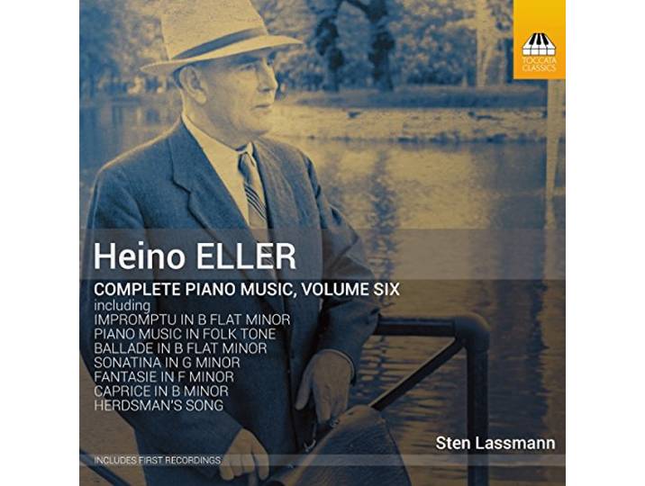Complete Piano Music, Volume Six