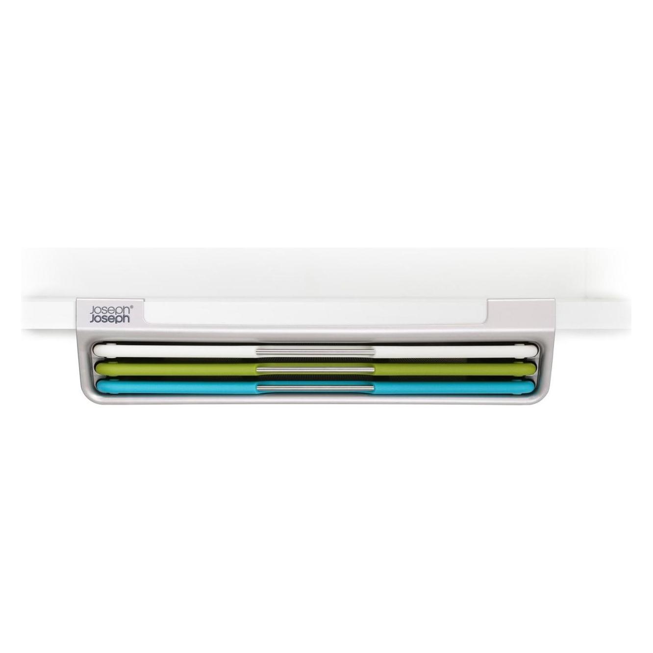 Joseph Joseph Folio Slim 3-teiliges Regaleinhänge-Schneidebrett-Set (60199)