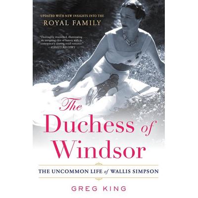 The Duchess of Windsor, Taschenbuch von Greg King, Kensington Publishing, 978-0-8065-4123-5