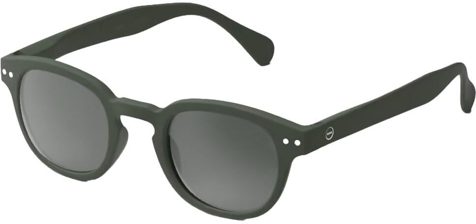 Izipizi  - Sun #C Kaki Green - Lunettes de soleil