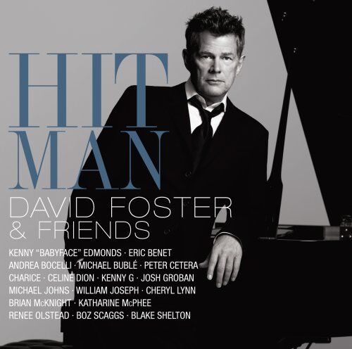 Various - Hit Man: David Foster & Friends - Preis vom 09.10.2026 07:28:09 h