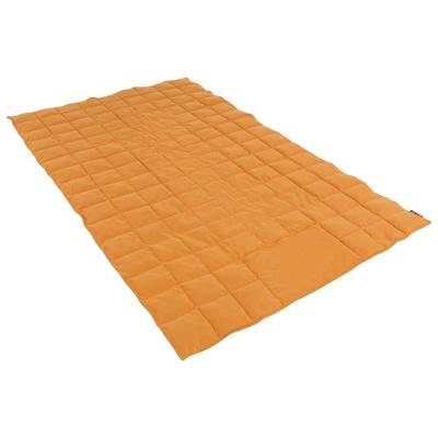 Outwell - Constellation Comforter - Kunstfaserdecke Gr 200 x 120 cm Gelb