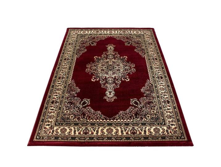 Orientalischer Webteppich Rot Marrakesh 160x230 cm