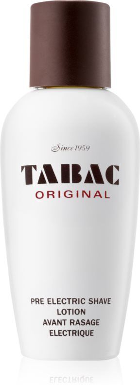 Tabac Original lait pour rasage électrique 150 ml