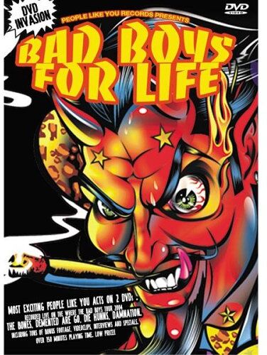 Various Artists - Bad Boys for Life, Vol. 01 [2 DVDs] - Preis vom 11.10.2026 03:10:56 h