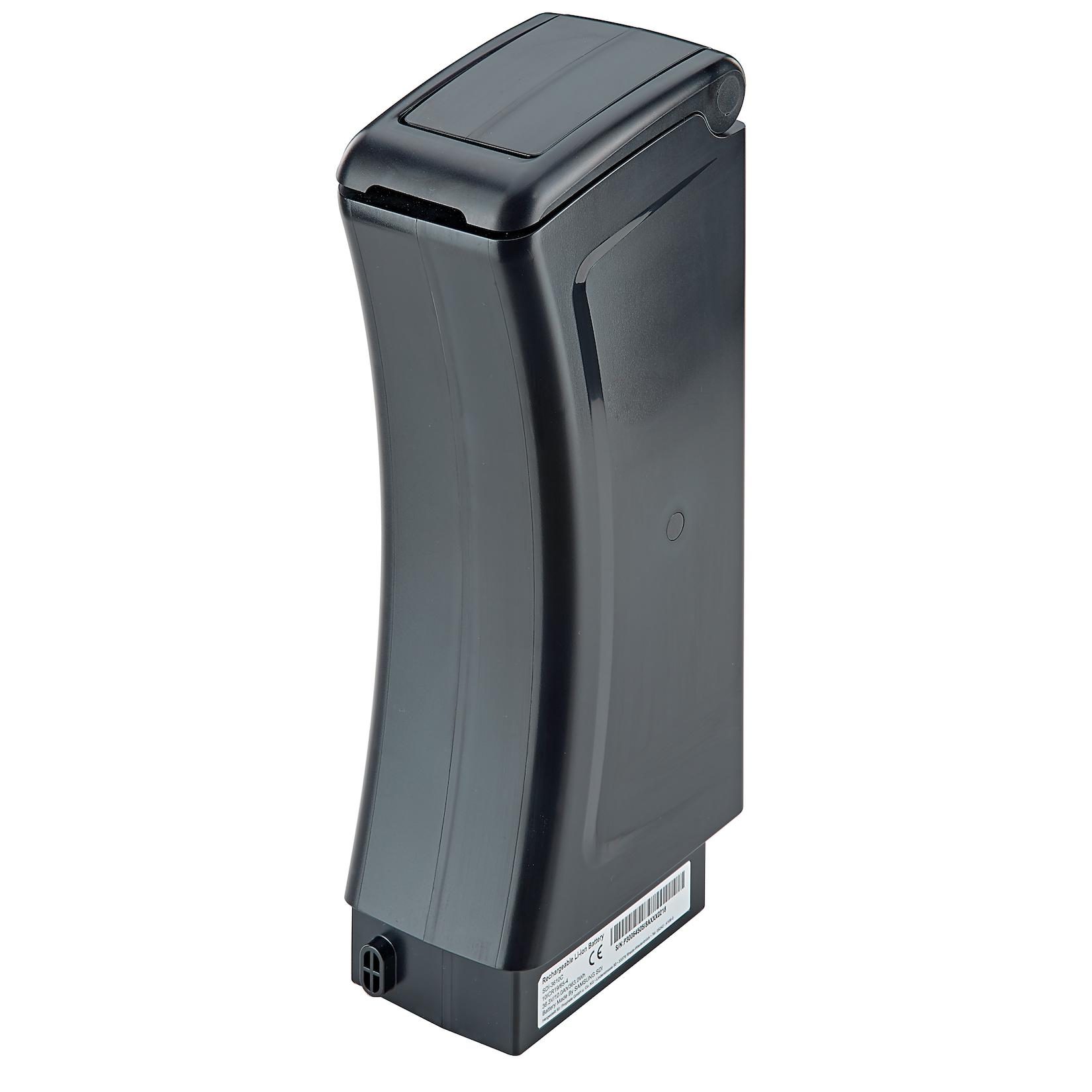 SideClick Akku, Li-Ionen 36 V / 12,8 Ah (461 Wh)