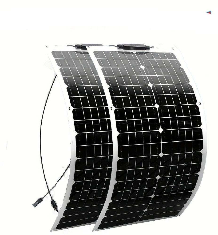 Selius Flexibel en Lichtgewicht Zonnepaneel