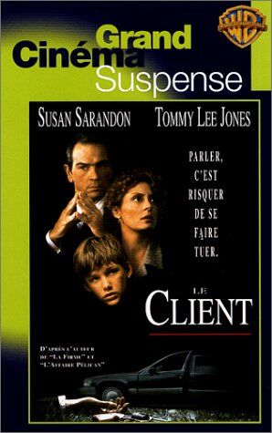 Joel Schumacher - Le Client [VHS] - Preis vom 19.10.2026 19:33:35 h
