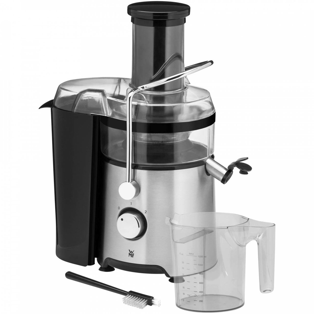 WMF consumer electri Kult X Entsafter (edelstahl/schwarz)