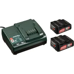 Metabo, Bohrmaschine + Akkuschrauber, PowerMaxx BS 12 BL (Bohrschrauber)