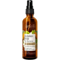 Farfalla Gedankenstopp Bio-Raumspray Stress Balance