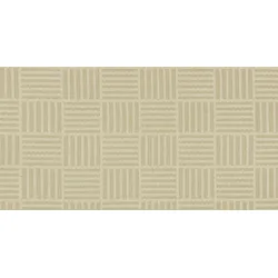 Tischdecke QUADRO (BL 150x250 cm) - beige - BL 150x250 cm