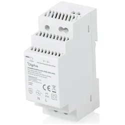 DIGITUS Stufennetzteil 12V DC, 2A, 24W, geschloss.Gehäuse Ideal f. Sensoren,Steuerung.u.Niederspannungselek.