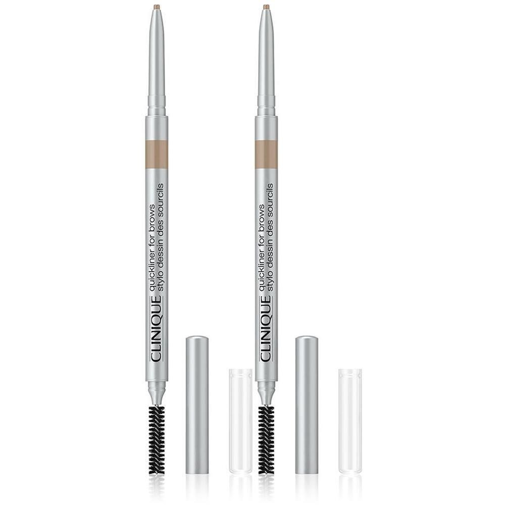 Clinique Quickliner for Brows Sandy Blonde x2 2x0,6 g Make up