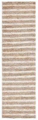SAFAVIEH Hand-Loomed Natural Fiber Kumi Casual Jute Rug