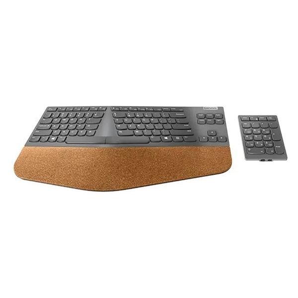 Lenovo Go Wireless Numeric Keypad (Nummernblock, Kabellos) (4Y41C33791)