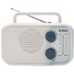 Elta Radio DANA white (FM), Radio, Weiss