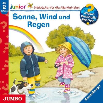 Sonne, Wind und Regen - Andrea Erne, CD, 9783833729423