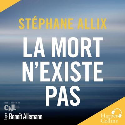La mort n'existe pas - Stéphane Allix, Audio, 9791033916215