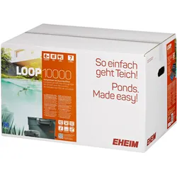 EHEIM LOOP KomplettSet Durchlauffilter LOOP 10000