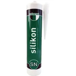 BOSTIK Universal-Silikon SN K weiß 310 ml Kartusche - 12004455