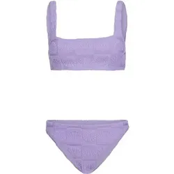 BRUNOTTI Damen Bikini Lillio-Shell Women Bikini, Größe 40 in Lila Lila