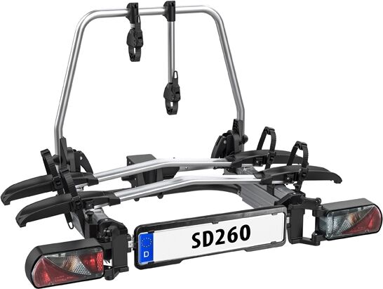 Las Auto Und Campingzubehör Fahrradträger, Anhängekupplung Flügeltürträger Sd260 Für 11596