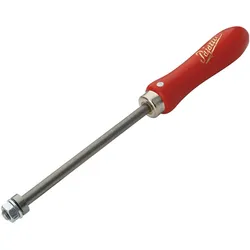 Schuller Eh'klar, , Farbkratzergriff mit Griff - Farbschaber ohne Klingen - Schaber für Farbe 250mm